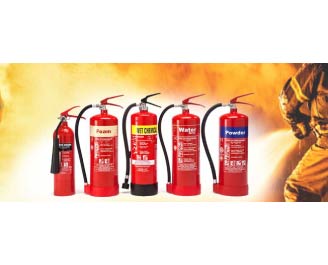 Extinguishers-12 First Aid Kits, Fire Equipment and Accessories