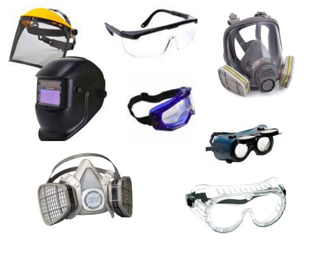 Face And Eye Protection Face And Eye Protection