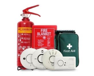 FireEquipment First Aid Kits, Fire Equipment and Accessories