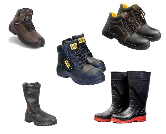 Foot Protection Foot Protection