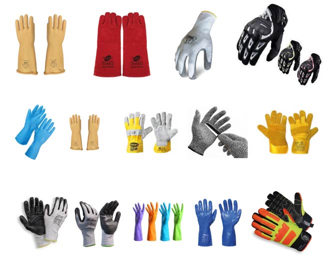 Hand Protection Hand Protection