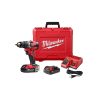 Milwaukee M12 12V Lithium-Ion Sub-Compact 1/4 Driver Drill Kit - Image 4